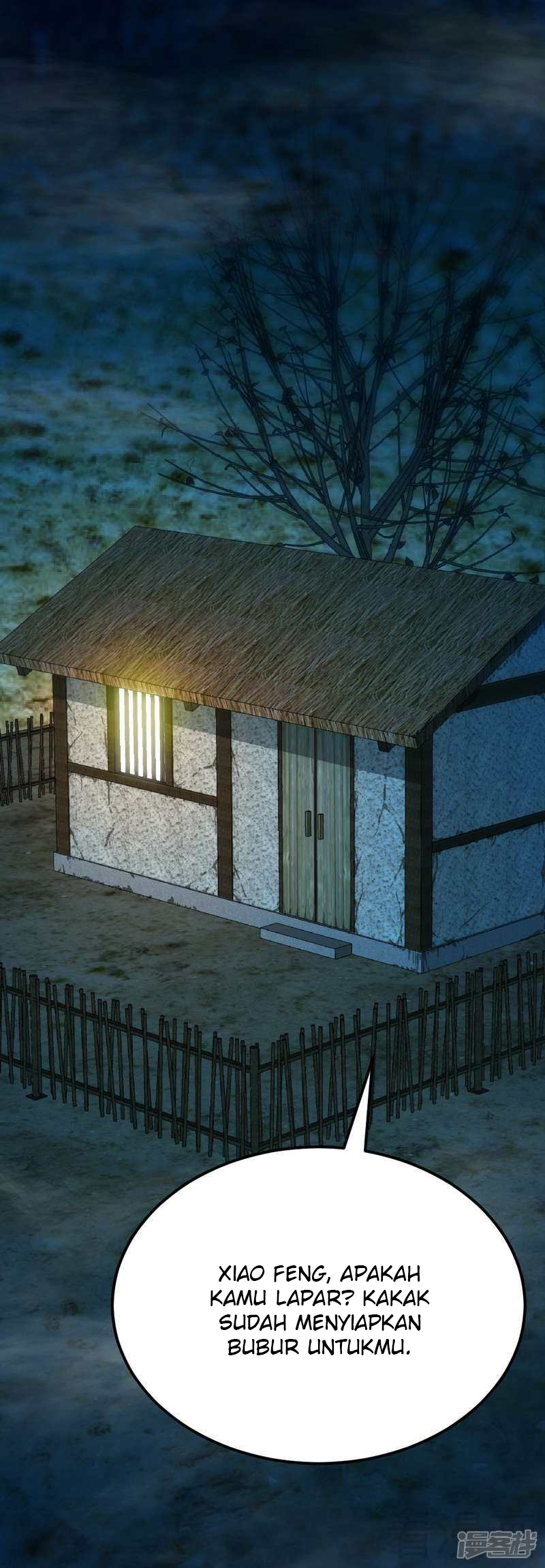 Extreme God Chapter 02 Bahasa Indonesia